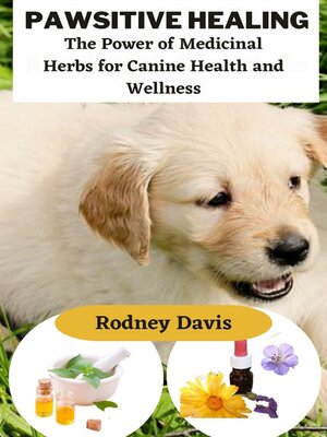 cover image of Pawsitive Healing